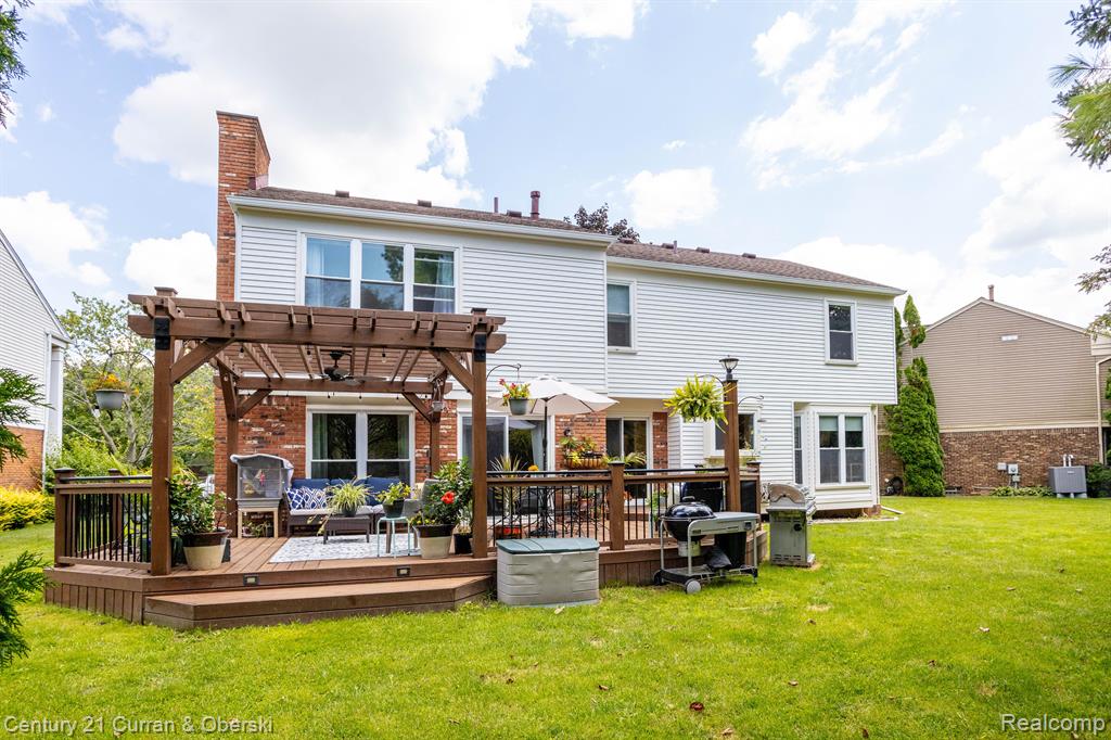 45777 BRYN MAWR Road, Canton, MI 48187 — Photo 4