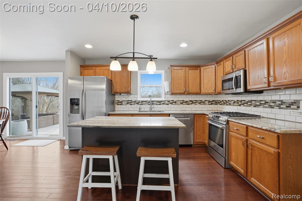 7354 Harrington Drive, Brighton, MI 48116 — Photo 5