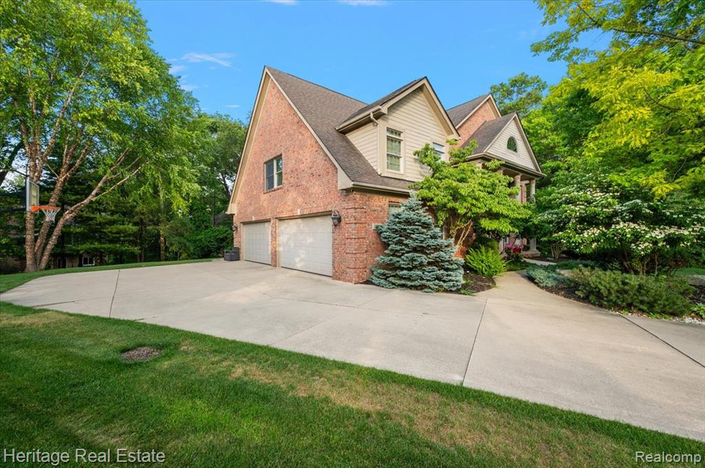 1562 Eagle Trail, Oxford, MI 48371 — Photo 80