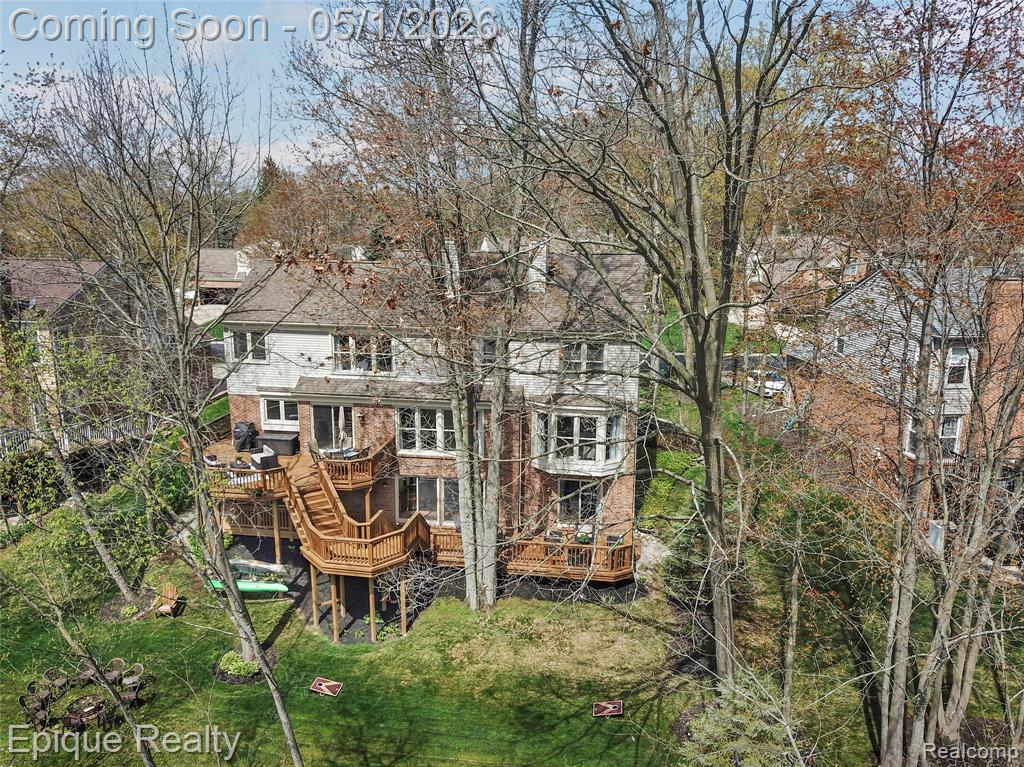 2568 Canoe Circle Drive, Lake Orion, MI — Photo 47