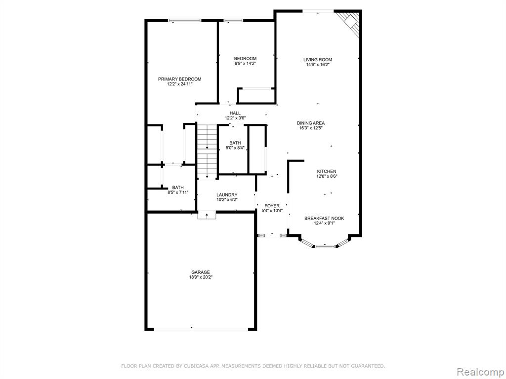 816 Nelsons Ridge Drive, Howell, MI 48843 — Photo 33