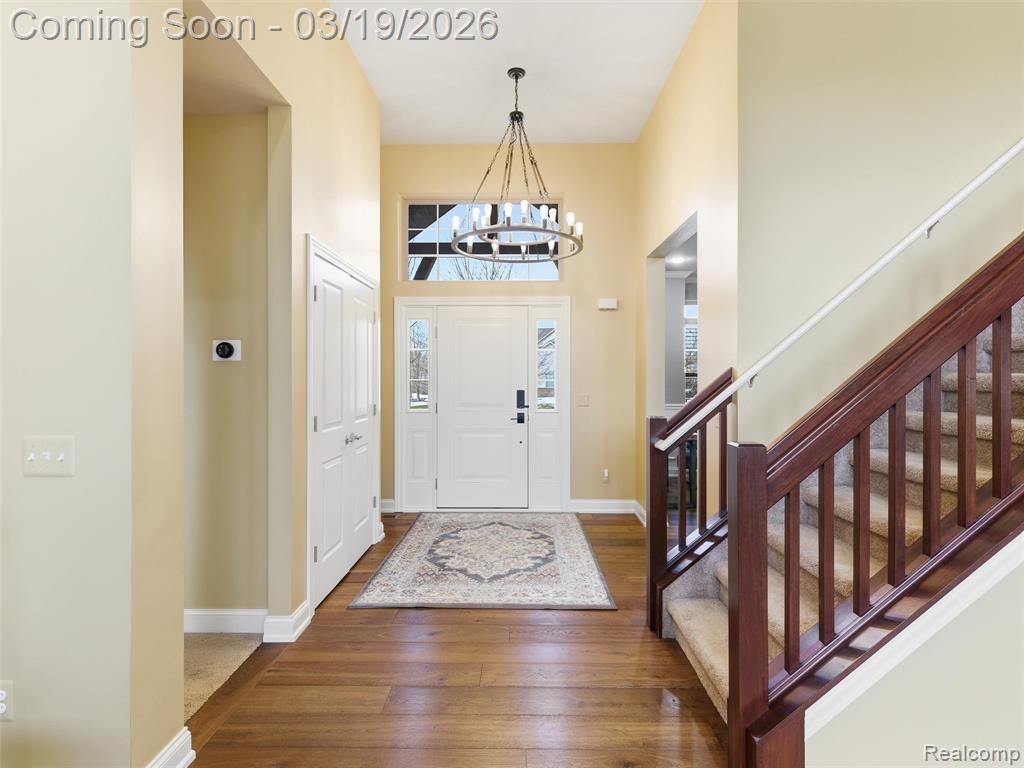 6866 Williamsbury Circle, Clarkston, MI 48348 — Photo 4