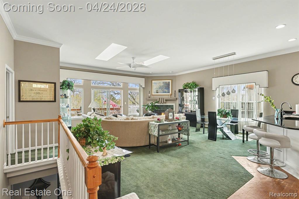846 Ridgeside Drive, Milford, MI 48381 — Photo 2