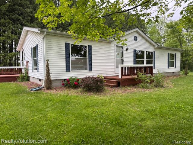 5152 Columbiaville Road, Columbiaville, MI 48421 — Photo 3