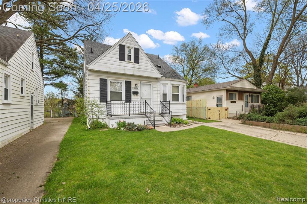 25373 Ivanhoe, Redford, MI 48239 — Photo 3