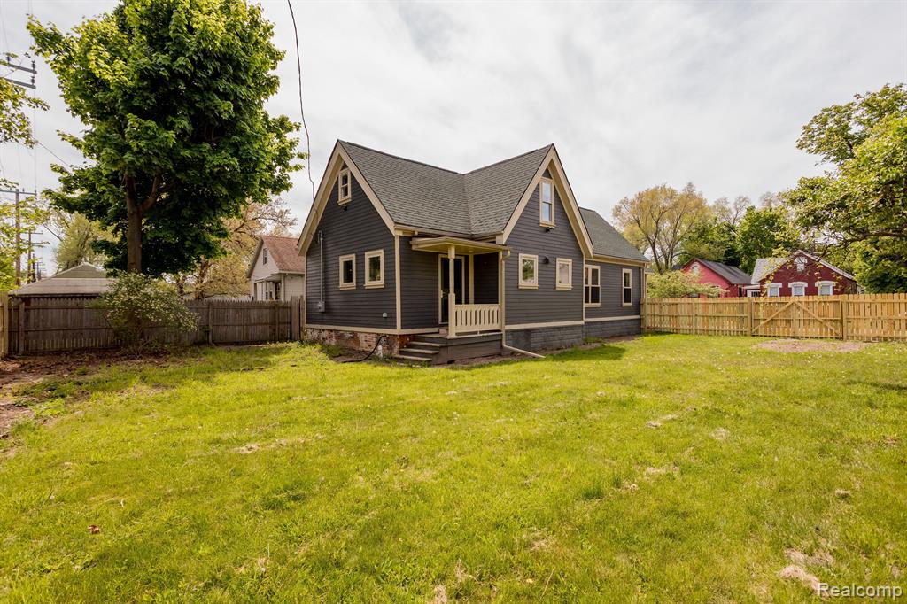 3024 25TH Street, Detroit, MI 48216 — Photo 29