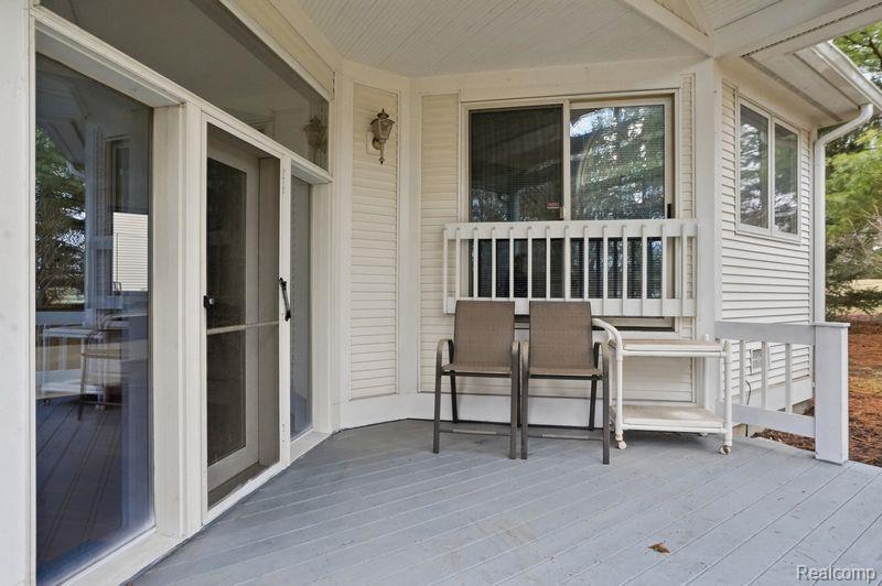 101 Quiet Creek Circle, Chelsea, MI 48118 — Photo 36