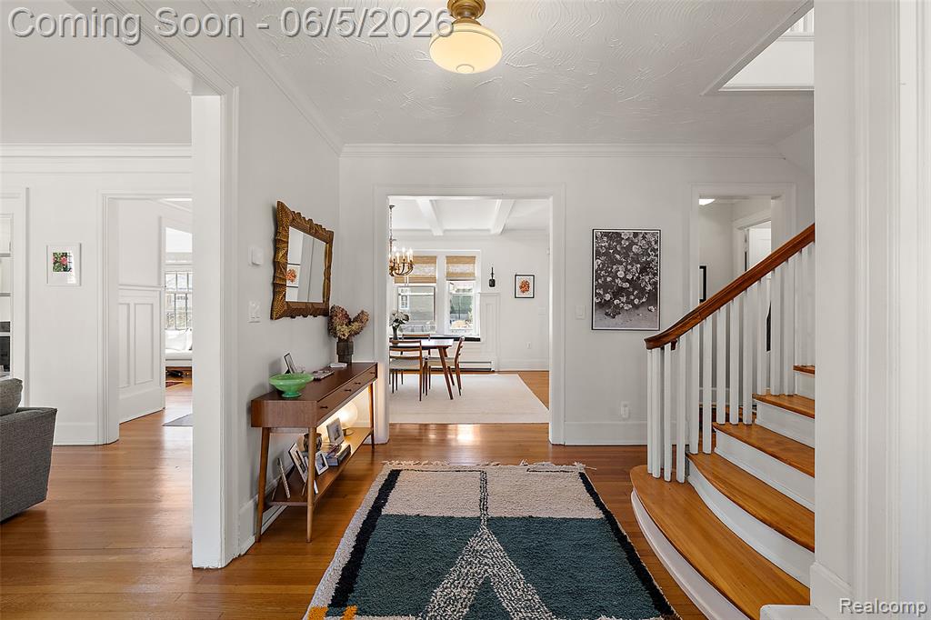 3465 Burns Street, Detroit, MI 48214 — Photo 5