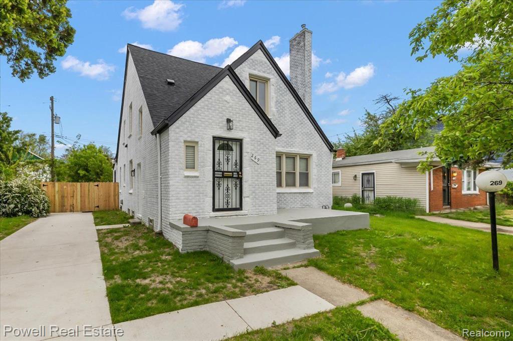 269 NEWPORT Street, Detroit, MI 48215 — Photo 2