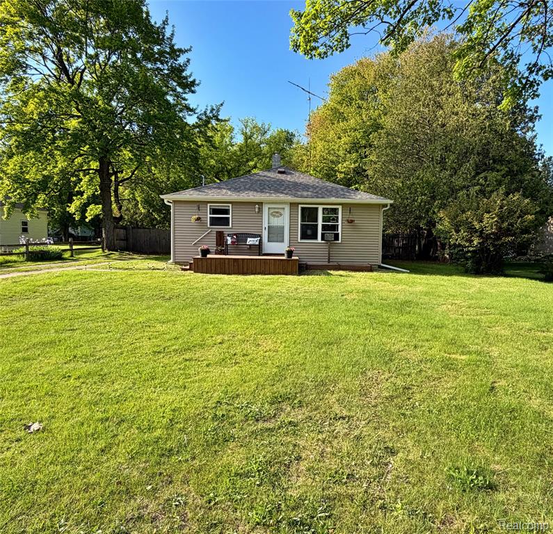 4514 Sebewaing Road, MI 48754 — Photo 2