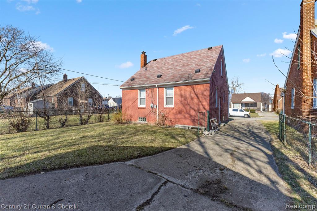 4133 16TH Street, Ecorse, MI 48229 — Photo 34