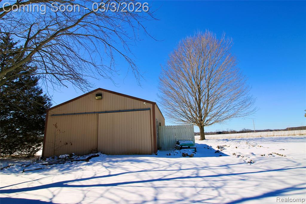 11250 S New Lothrop Road, Durand, MI 48429 — Photo 2