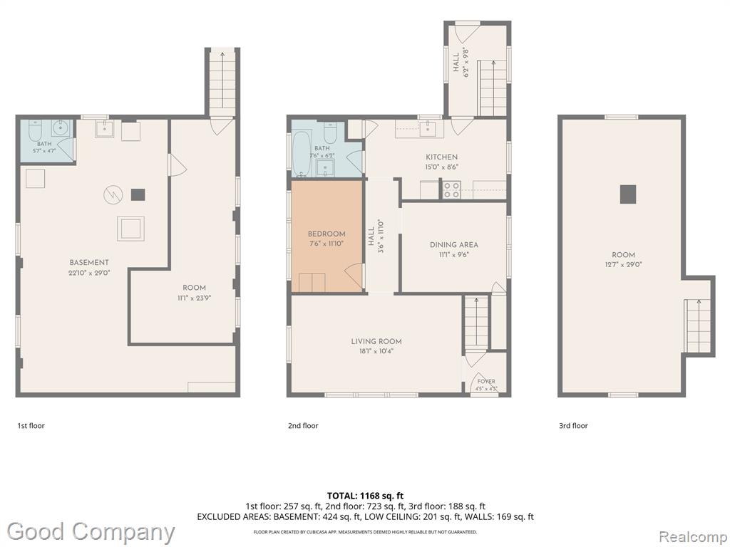 835 Allen Street, Ferndale, MI 48220 — Photo 44