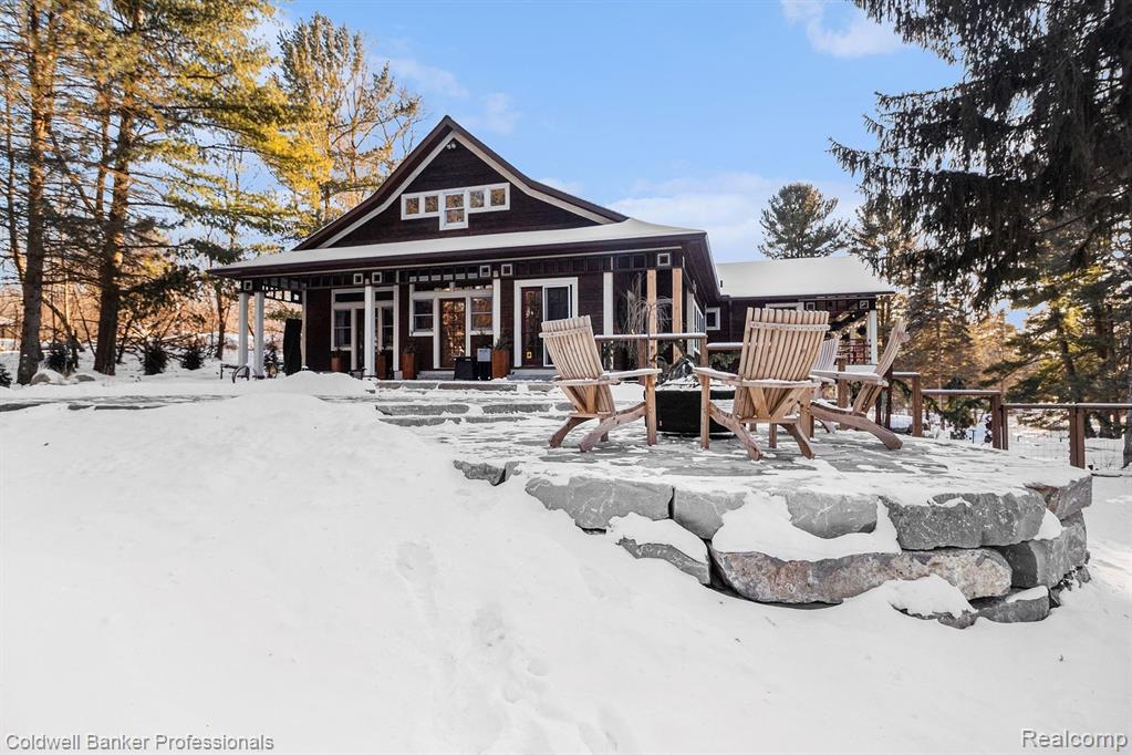 3940 Dexter Ann Arbor Road, Ann Arbor, MI 48103 — Photo 45
