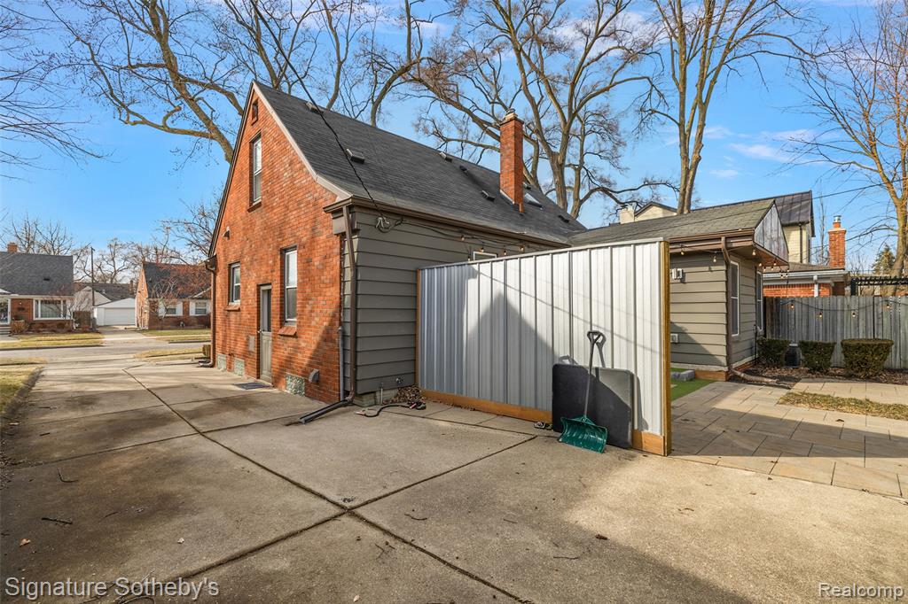 4618 Groveland Avenue, Royal Oak, MI 48073 — Photo 38