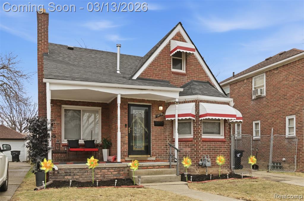 16706 Asbury Park, Detroit, MI 48235 — Photo 2