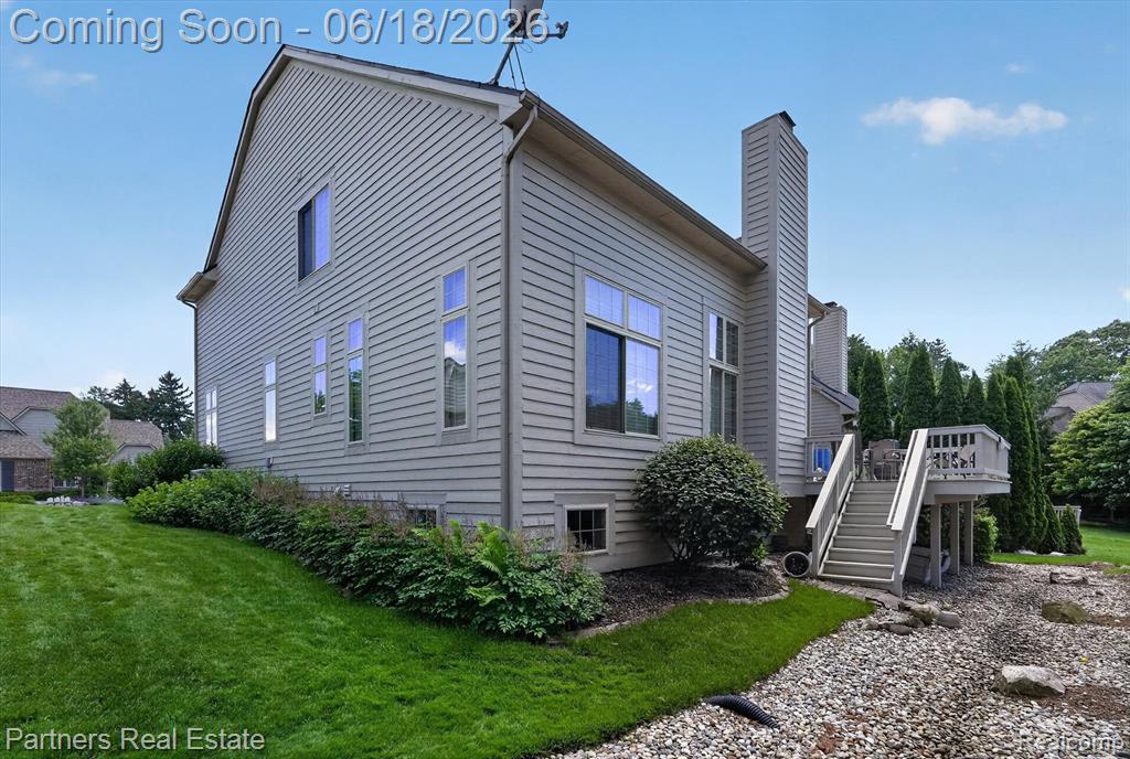 4632 Villa France Drive N, Brighton, MI 48116 — Photo 41