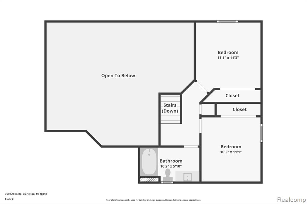 7680 Allen Road, Clarkston, MI 48348 — Photo 44
