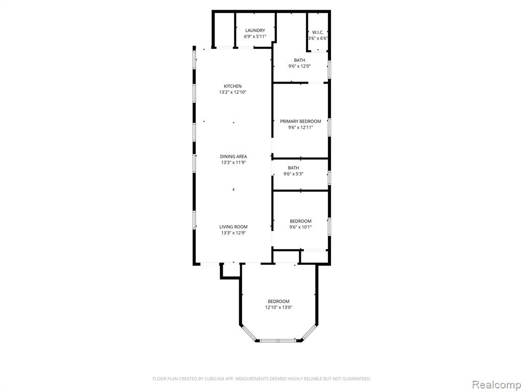 2069 Ferdinand Street, Detroit, MI, 48209