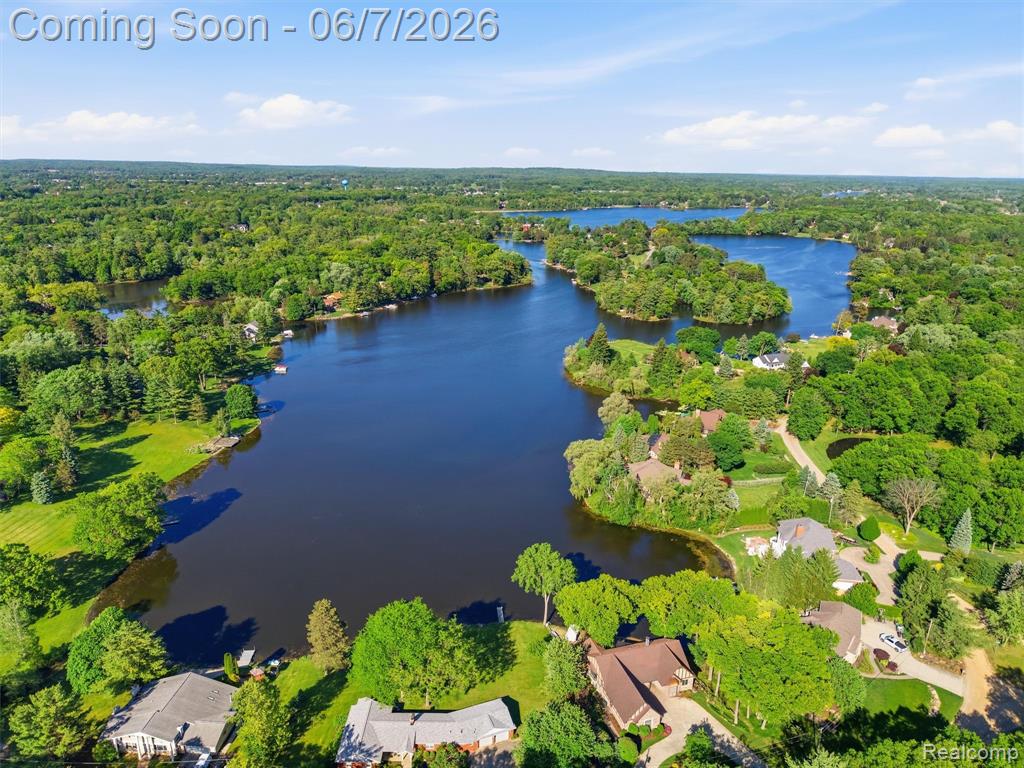 202 Nakomis Trail, Lake Orion, MI 48362 — Photo 9