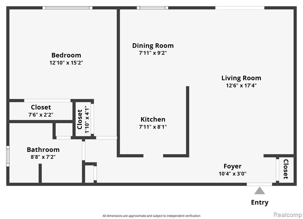 7350 N INKSTER Road, 108, Dearborn Heights, MI 48127 — Photo 23