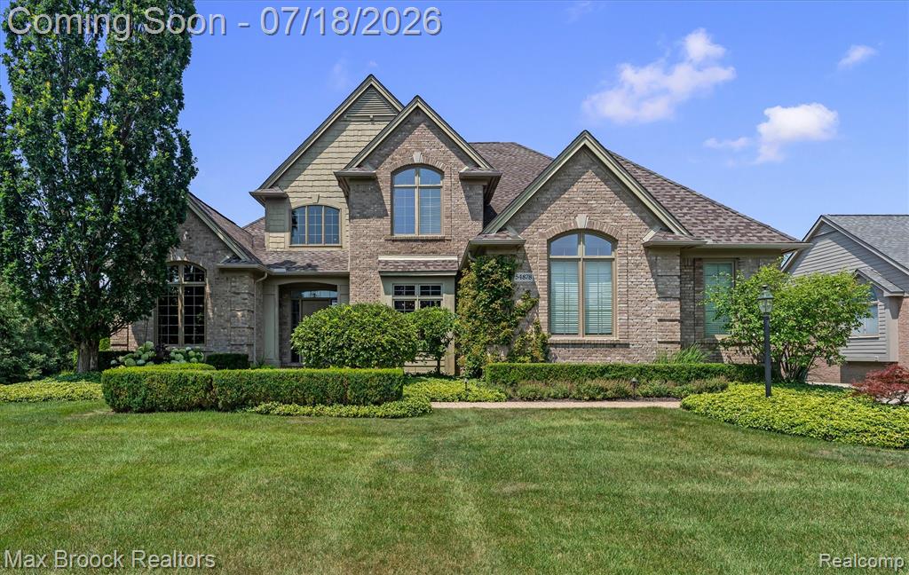 54878 Grenelefe Circle E, South Lyon, MI 48178 — Photo 2