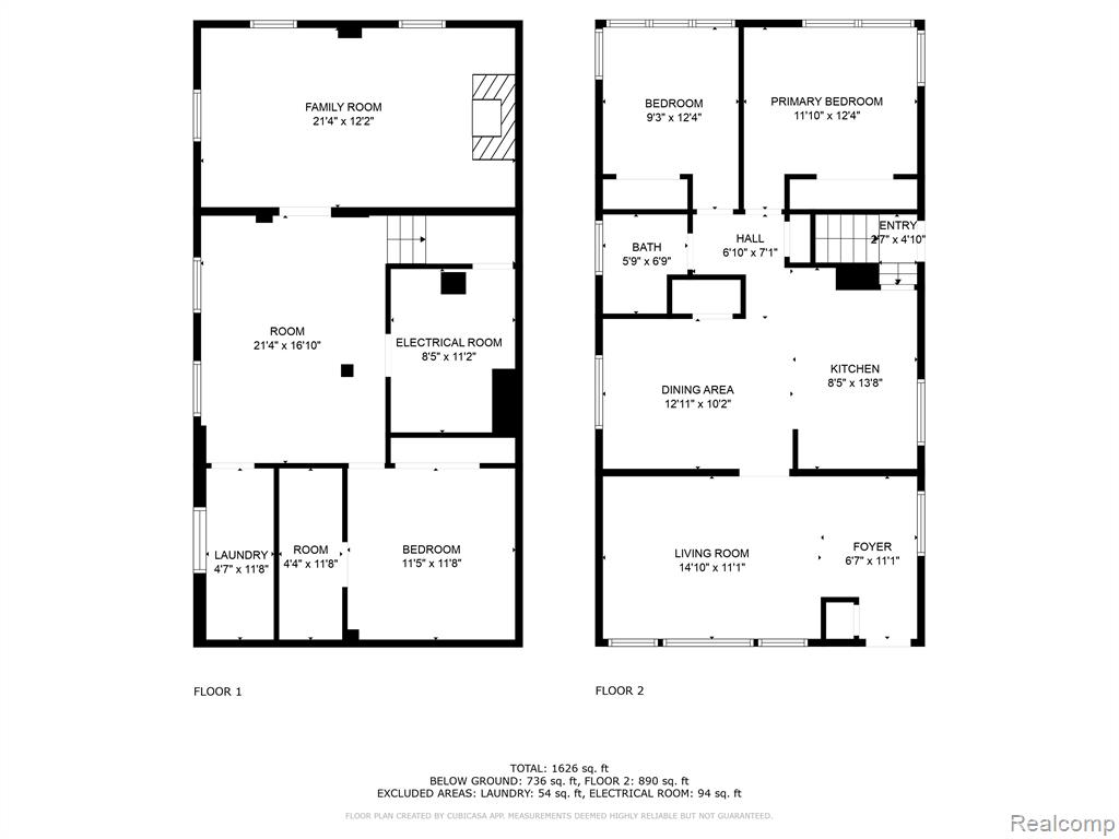 505 Balsam Drive, Davison, MI 48423 — Photo 46