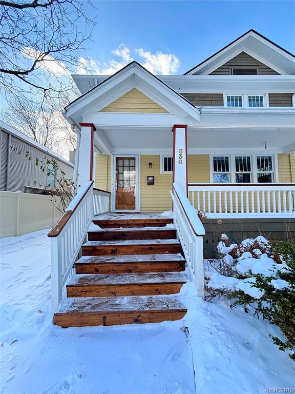 636 Landon Street, Birmingham, MI 48009 — Photo 2