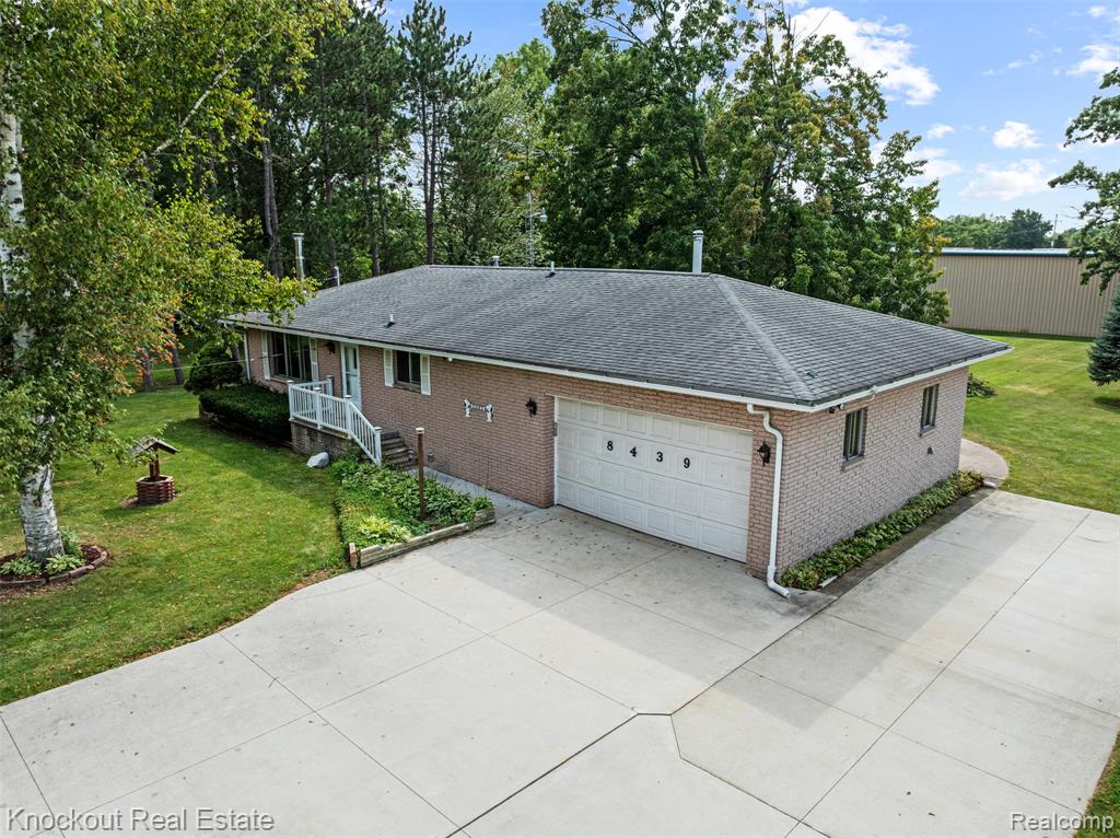 8439 Lewis Road, Mount Morris, MI 48458 — Photo 2