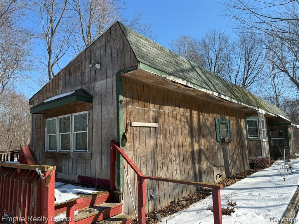660 Fitchburg Road, Stockbridge, MI 49285 — Photo 2