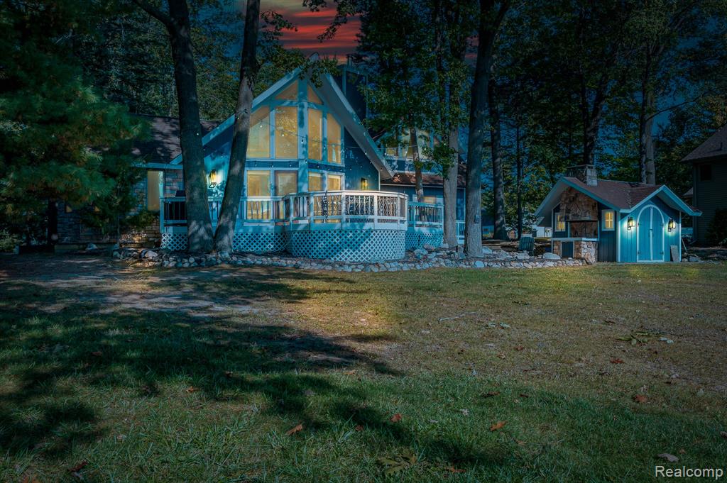 4649 Queens Way, Gladwin, MI 48624 — Photo 44