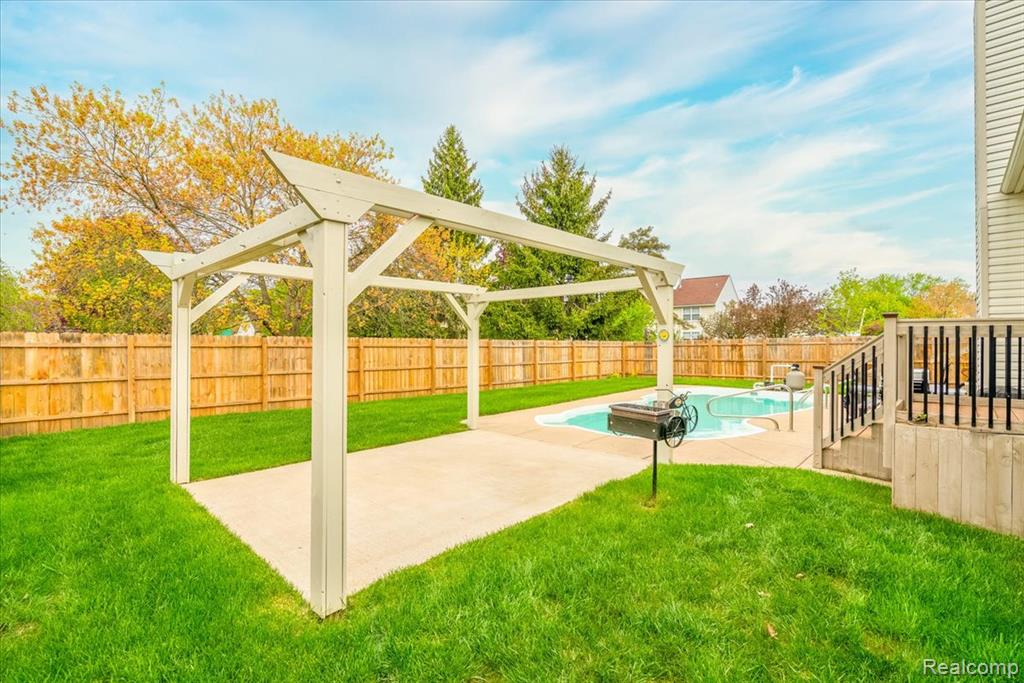 454 BREAKWATER, Belleville, MI 48111 — Photo 45