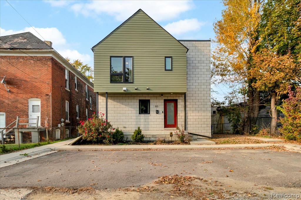 100 Marston Street, Detroit, MI 48202