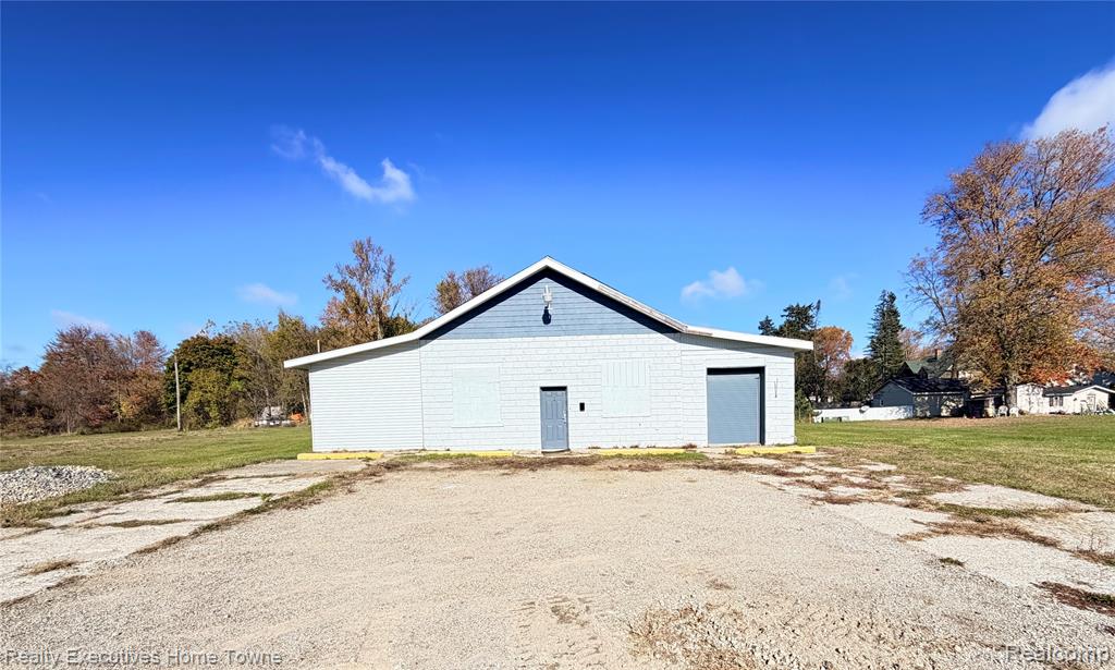 35 Wells Street, Croswell, MI 48422
