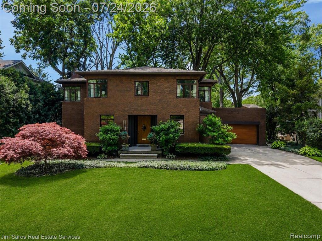 757 Middlesex Road, Grosse Pointe Park, MI 48230