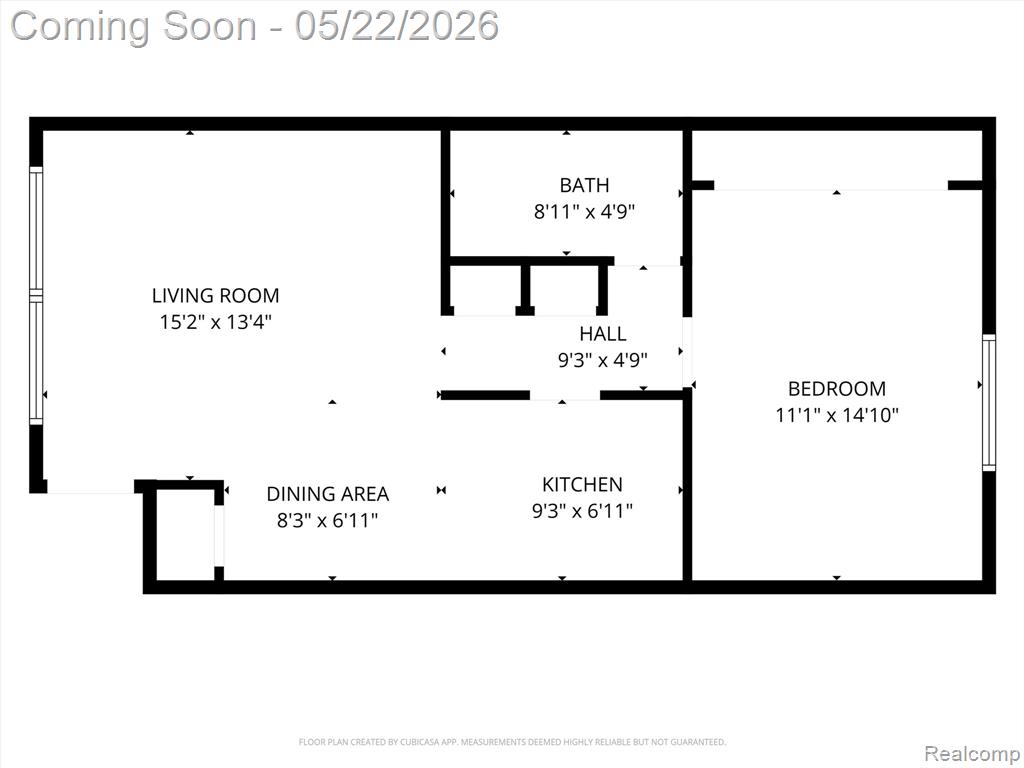 15055 Hubbard Street, 35, Livonia, MI 48154 — Photo 38
