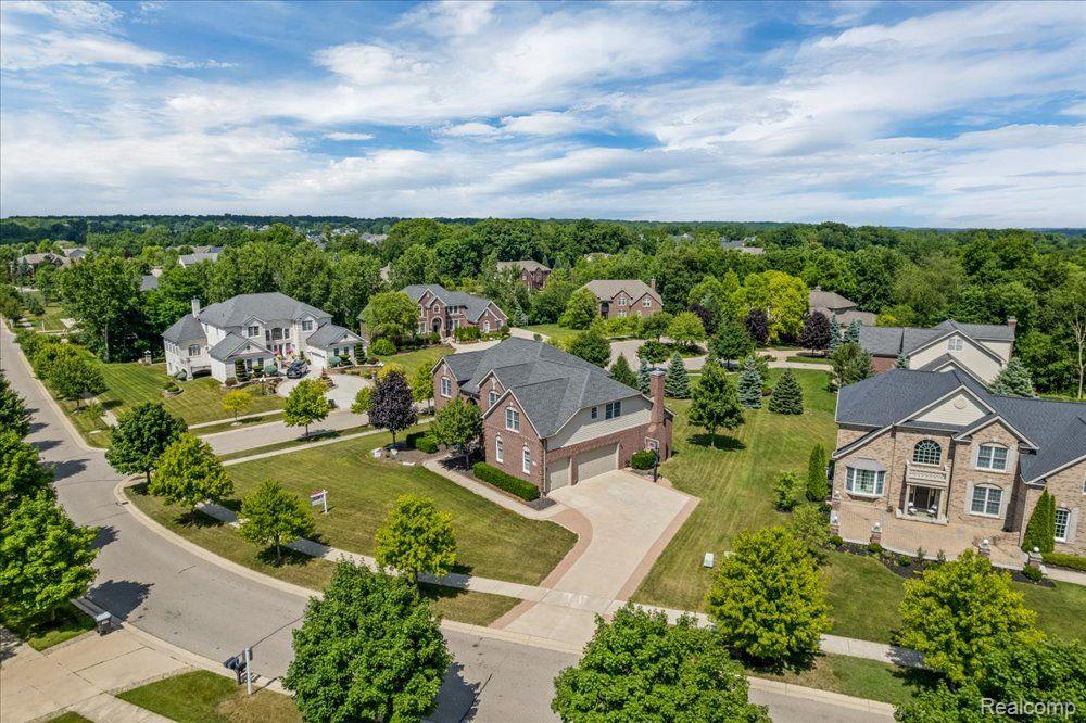 17904 Crestbrook Drive, Northville, MI 48168 — Photo 67