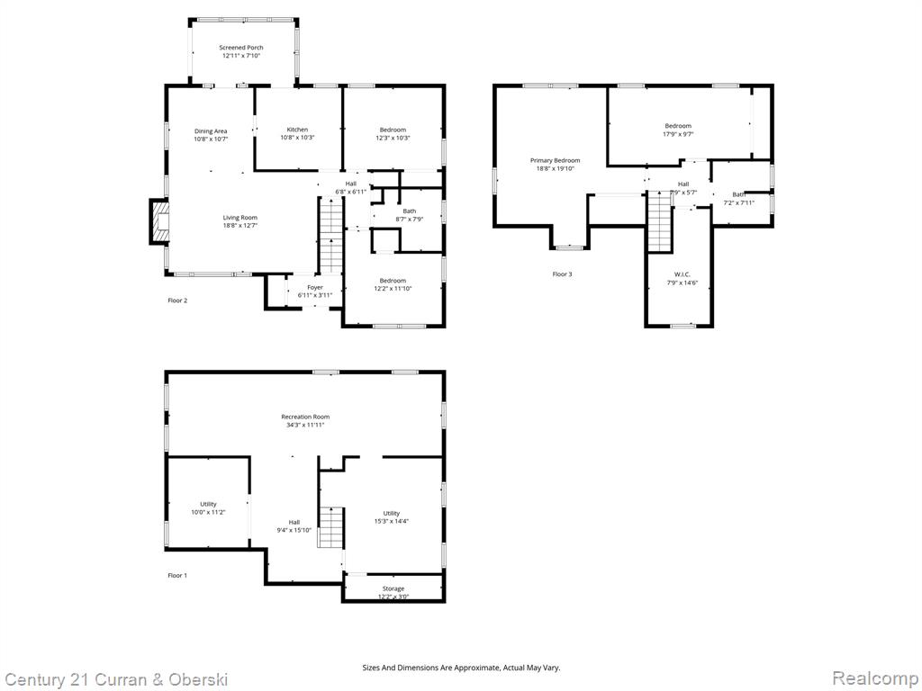 830 S Lafayette St Street, Dearborn, MI 48124 — Photo 43
