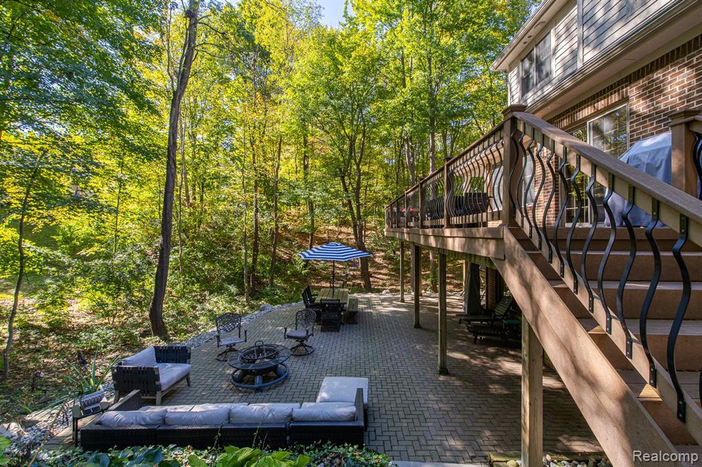 9909 Kingston Ridge, Clarkston, MI 48348 — Photo 74