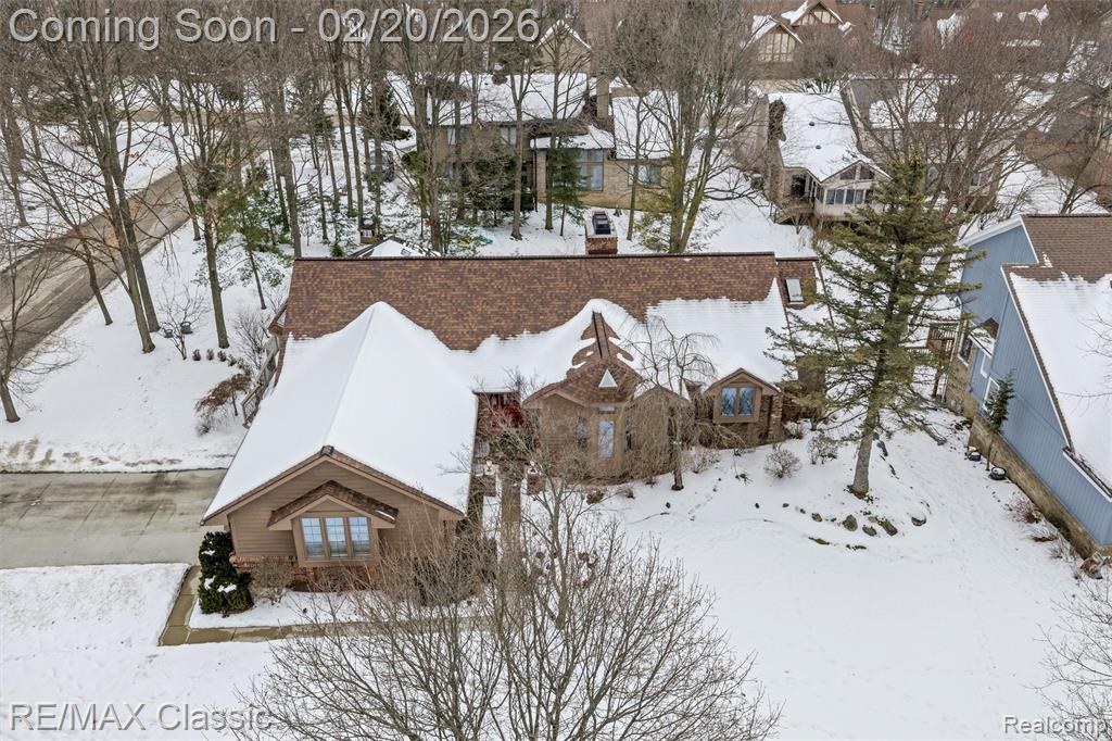 43484 Scenic Lane, Northville, MI 48167 — Photo 69