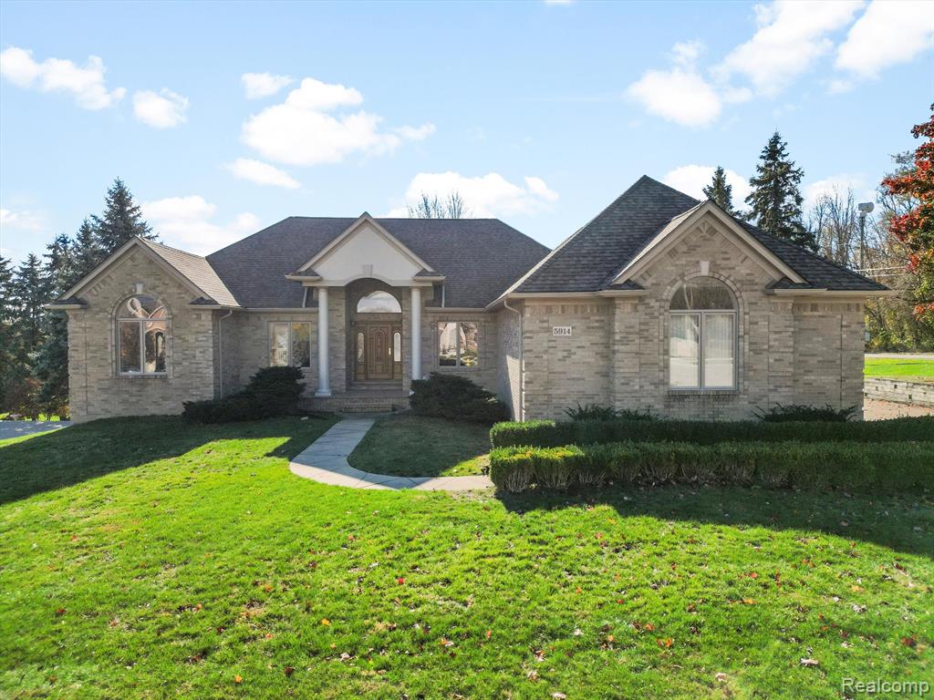 5914 LAKEVIEW Drive, Washington, MI — Photo 4