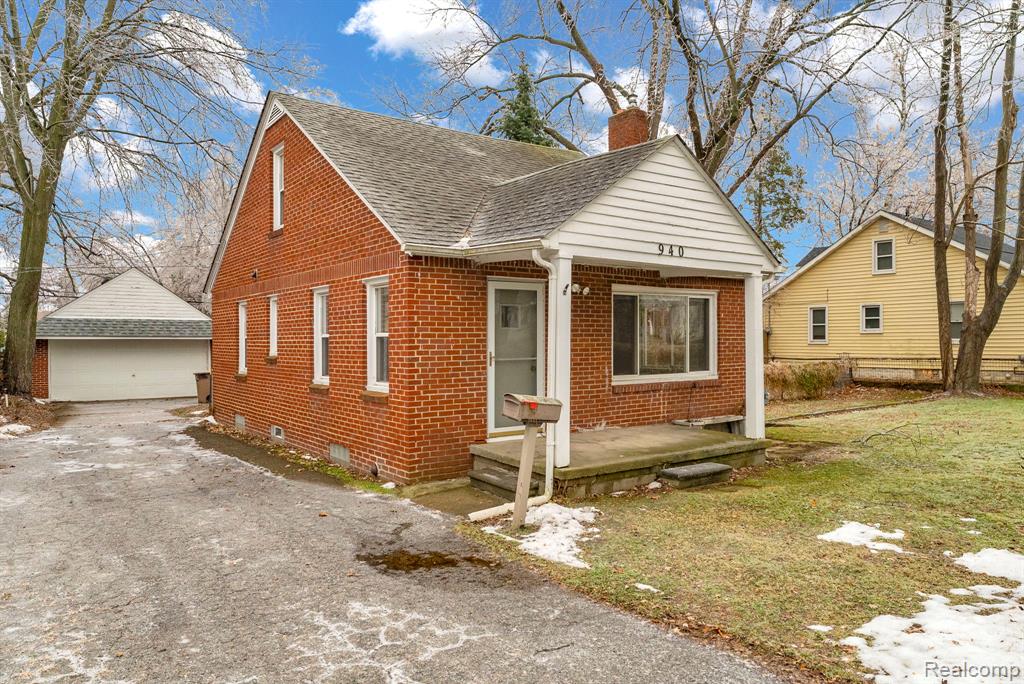 940 Cameron Avenue, Pontiac, MI 48340 — Photo 21