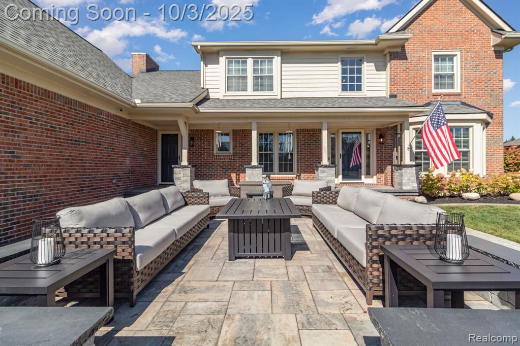 48434 Hill Top Drive E, Plymouth, MI 48170 — Photo 5