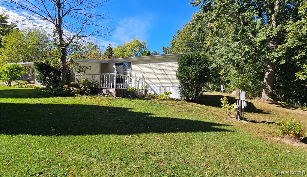 655 Park View, Clio, MI 48420 — Photo 4