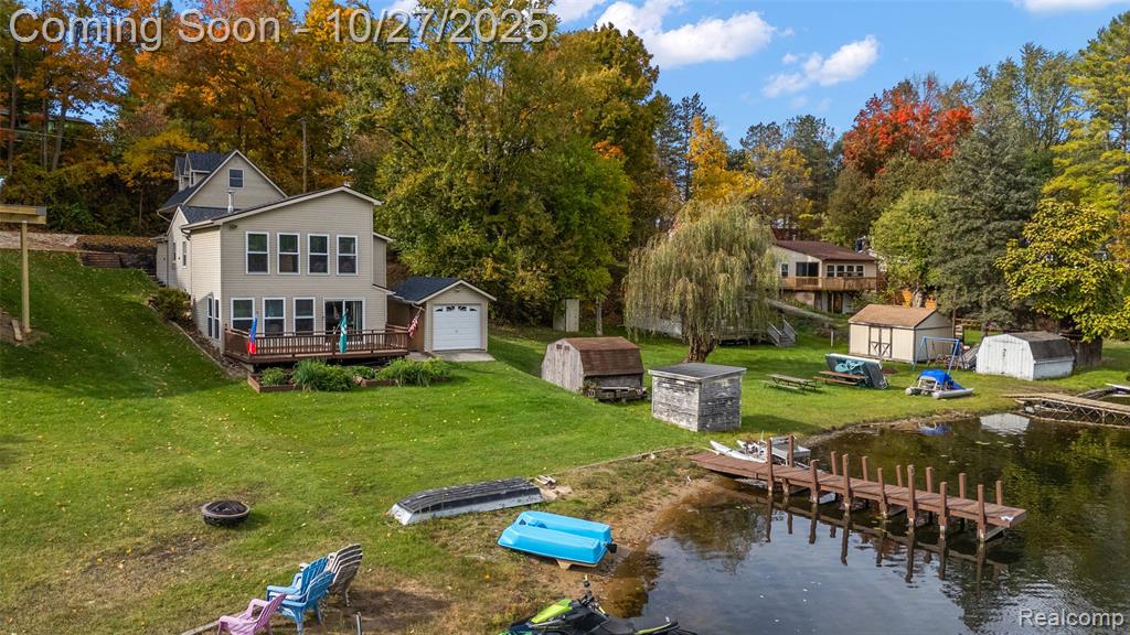 100 Curella Drive, Attica, MI 48412 — Photo 9
