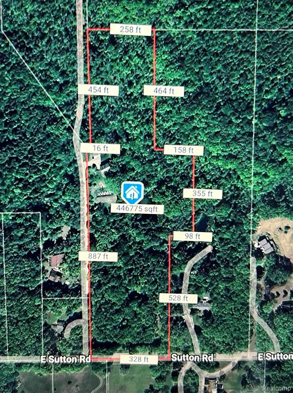 3425 Sutton Road, Dryden, MI 48428 — Photo 5