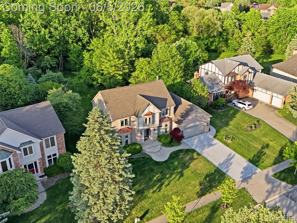 1232 Bradbury Drive, Troy, MI 48098 — Photo 10