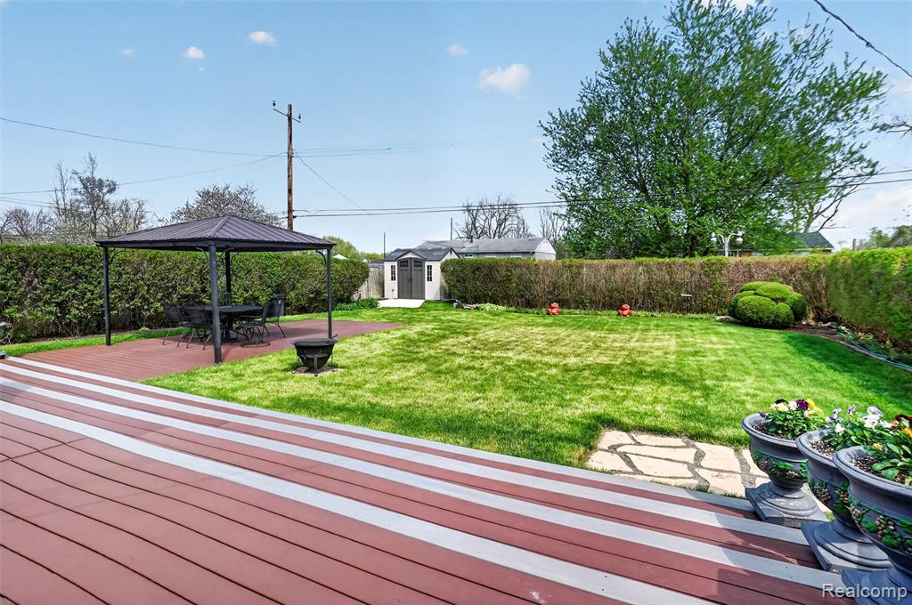 4447 Harrison Street, Inkster, MI 48141 — Photo 28