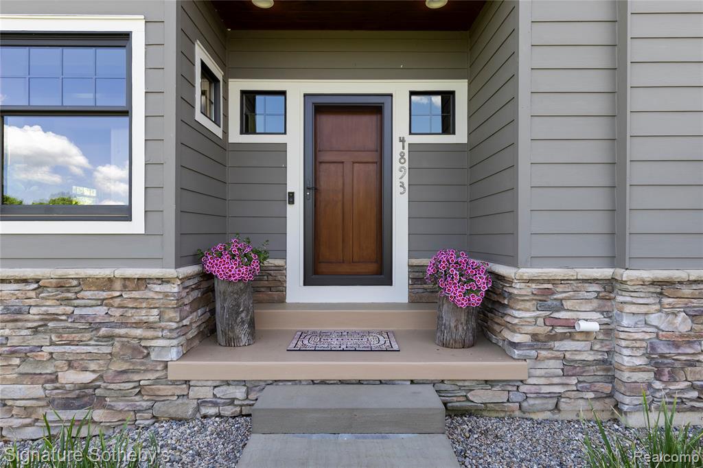 4893 HIGH MEADOW Lane, Ann Arbor, MI 48103 — Photo 3