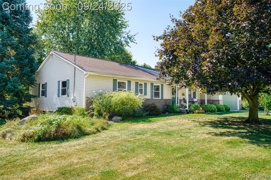 9511 W Allen Road, Fowlerville, MI 48836 — Photo 3